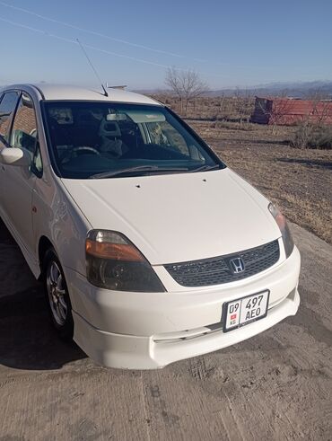 мотор на стрим: Honda Stream: 2001 г., 2 л, Автомат, Бензин, Минивэн