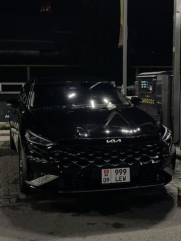 кия ка 8: Kia K8: 2022 г., 1.6 л, Автомат, Гибрид, Седан — 1