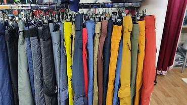 Спортивные костюмы: Лыжные Костюмы Сноубордические костюмы Штаны лыжные Штаны для — 19