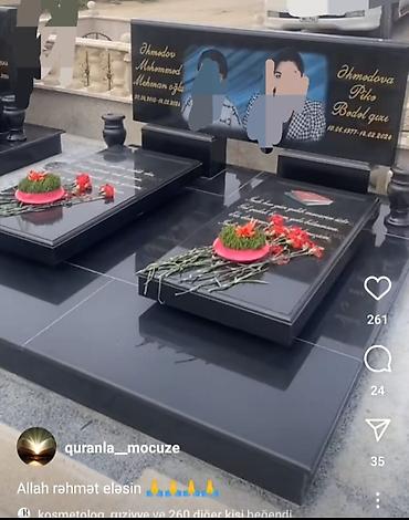 Başqa xidmətlər: QƏBİRUSDÜ ABİDƏLƏR./MƏRMəRLƏR -da lalafo.az — 5 Başqa xidmətlər: QƏBİRUSDÜ ABİDƏLƏR./MƏRMəRLƏR — 5
