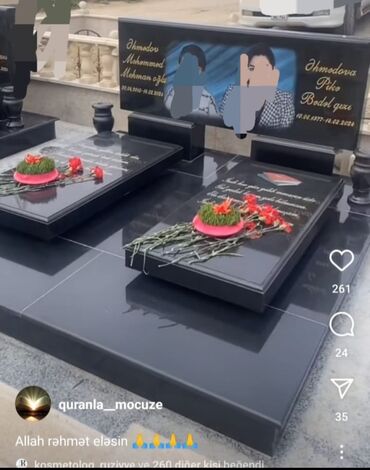 Başqa xidmətlər: Qəbirüstü daşlar.?) -da lalafo.az — 3 Başqa xidmətlər: Qəbirüstü daşlar.?) — 3