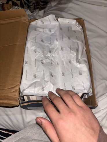 Krasofkalar və idman ayaqqabıları: New Balance 2002R idman ayaqqabısı – boz rəng palitrası 45 ölçü - — 9