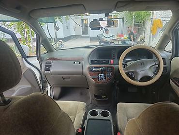 мото хонда: Honda Odyssey: 2003 г., 3 л, Автомат, Бензин, Минивэн — 6