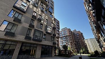 Продажа квартир: 3 комнаты, 86 м², Асанбай мкр Элитка, 5 этаж, Косметический ремонт — 2