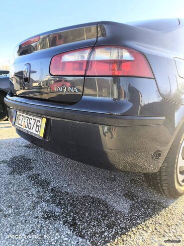 Renault: Renault Laguna: 1.6 l. | 2004 έ. 126000 km. Λιμουζίνα — 7
