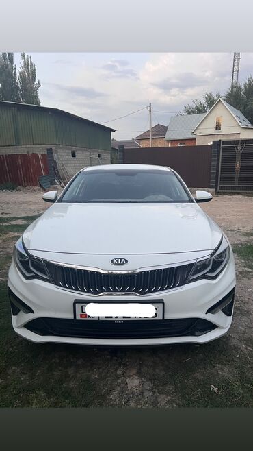 портер на продажу: Kia K5: 2018 г., 2 л, Типтроник, Газ, Седан