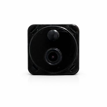 128: Мини Wi-Fi камера O-KAM R8 Full HD— это компактная камера — 1