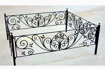 Ритуальные услуги: Изготовление памятников, Изготовление оградок, Изготовление крестов | Гранит, Металл, Мрамор | Оформление — 27