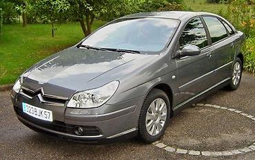 citizen srbija: CITROEN C-5 MODEL 2004- | Polovni delovi za Citroen C-5 model 7 2.0 — 1