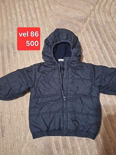 uniqlo majice: Prolecne jakne i prsluci za decake na svakoj slici velicina i cena — 10