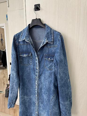 Повседневные платья: Повседневное платье, Лето, S — 29