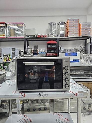 Mini soba "BOOŞ" Elektrikli soba BOOŞ Türkiyə istehsalı 75 litr