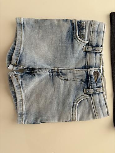 short: Uşaq dəsti, Uniseks, 6 - 9 ay — 4