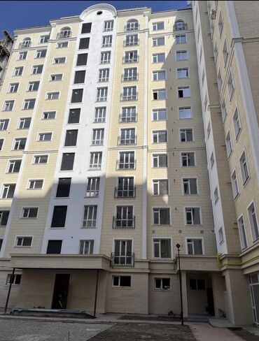Продажа квартир: 3 комнаты, 103 м², Элитка, 8 этаж, ПСО (под самоотделку)