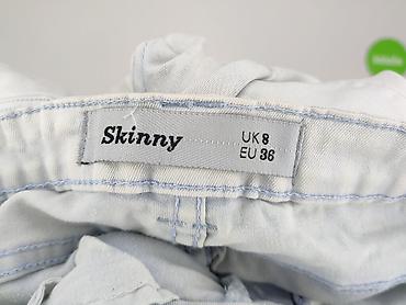 deichmann guess: Skinny, Jeansy damskie, rozmiar S — 4