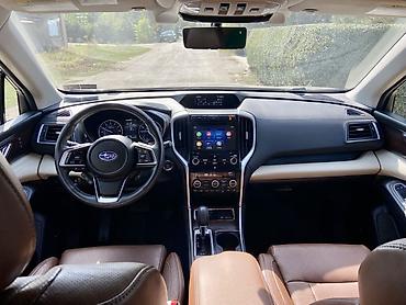 Subaru: Subaru Ascent: 2020 г., 2.4 л, Вариатор, Бензин, Кроссовер — 6