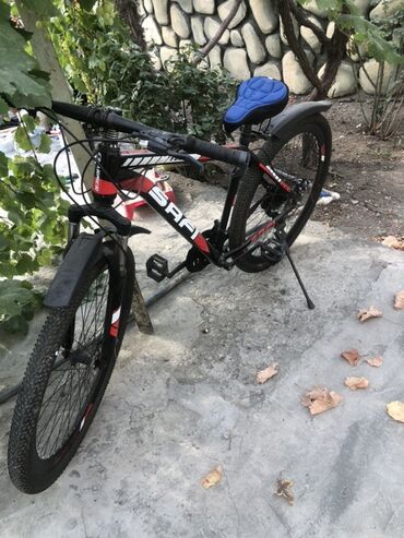складной велосипед: Yeni Dağ velosipedi Saft, 29", sürətlərin sayı: 12, Ünvandan götürmə
