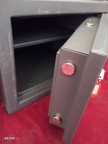 Песочные сейфы: Песочный сейф — 3