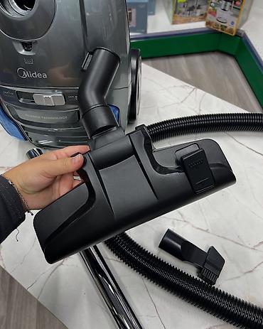 Пылесосы: Пылесос, Стандартный, Сухая, Мешок — 12