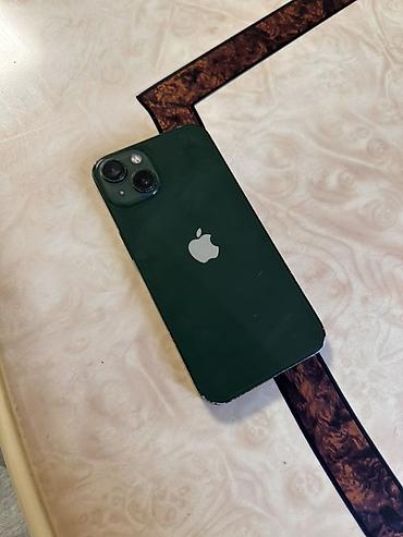 kontakt home iphone 14 pro max: IPhone 13, 128 GB, Yaşıl, Face ID — 3