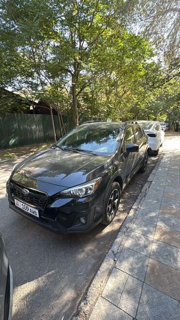 нексия машина цена: Subaru Crosstrek: 2019 г., 2 л, Автомат, Бензин, Хетчбек
