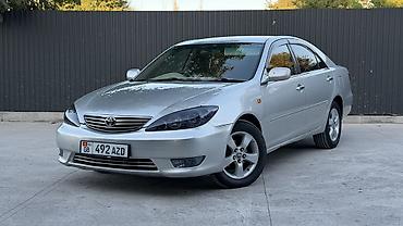 smart open: Toyota Camry: 2005 г., 2.4 л, Автомат, Бензин, Седан — 1