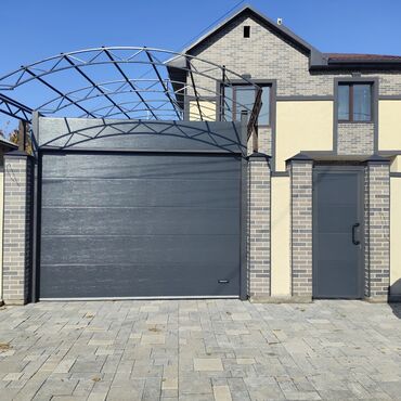 Секционные ворота: Автоматические ворота ! Пульт дарбаза ворота секционные ворота — 7