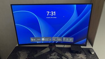 Настольные ПК и рабочие станции: Компьютер, ядер - 6, ОЗУ 16 ГБ, Игровой, Б/у, Intel Core i5, NVIDIA GeForce GTX 1080, NVMe — 7