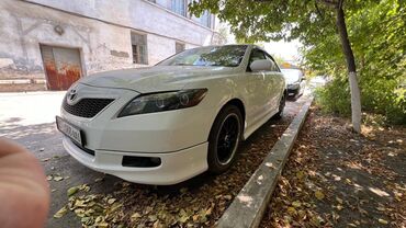 обмен камри: Toyota Camry: 2007 г., 2.4 л, Автомат, Бензин, Седан