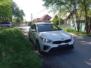 Kia: Kia K3: 2020 г., Седан — 3