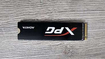 Жесткие диски, переносные винчестеры: Накопитель, Б/у, SSD — 3