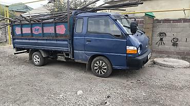 портер 4x4: Hyundai Porter: 1997 г., 2.5 л, Механика, Дизель — 4