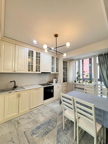 Продажа квартир: 3 комнаты, 75 м², Элитка, 6 этаж, Дизайнерский ремонт — 2