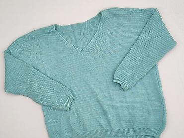 rozmiarowka pull: Sweter damski, rozmiar 4XL — 1