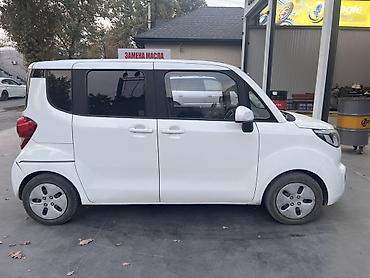 рокс 01 машина: Kia Ray: 2021 г., 1 л, Автомат, Бензин, Минивэн — 5