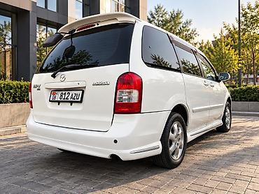 Mazda: Mazda MPV: 2000 г., 2.5 л, Автомат, Бензин, Минивэн — 2