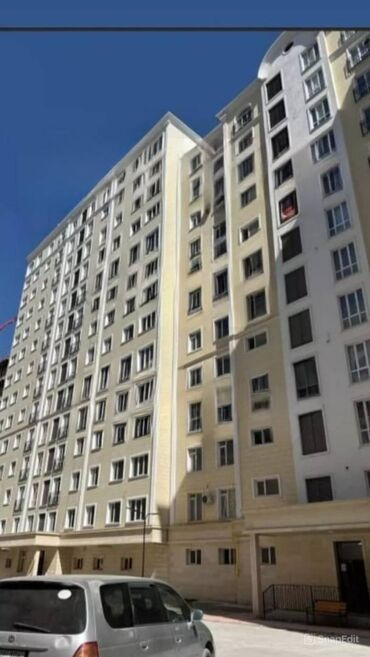 Продажа квартир: 1 комната, 33 м², Элитка, 8 этаж, ПСО (под самоотделку)