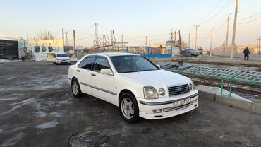 byd машина цена бишкек: Toyota Progres: 2003 г., 2.5 л, Автоматтык, Бензин, Седан