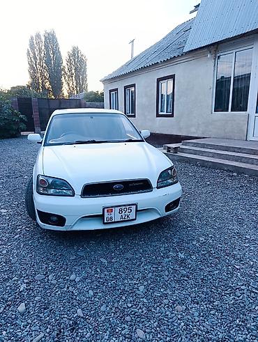 авто разбор субару: Subaru Legacy: 2002 г., 3 л, Автомат, Бензин, Седан — 3