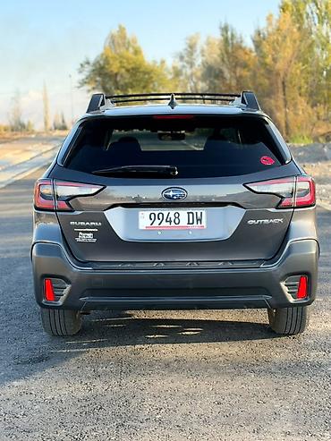 haval dargo: Subaru Outback: 2020 г., 2.5 л, Вариатор, Бензин, Кроссовер — 6