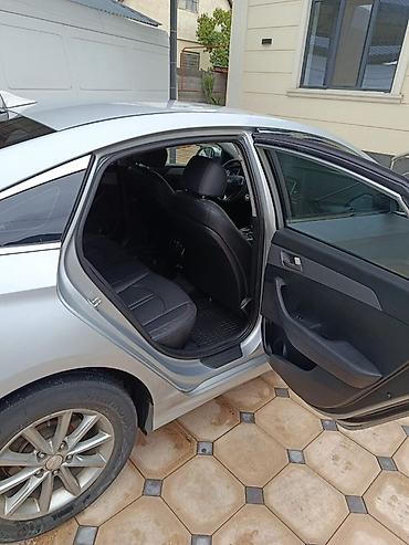 Продажа авто: Hyundai Sonata: 2020 г., Автомат, Седан — 2