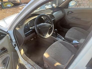 Daewoo: Daewoo Nubira: 2001 г., 1.5 л, Автомат, Бензин, Седан — 9