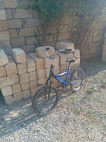kredite velosipedler: İşlənmiş İki təkərli Uşaq velosipedi 20", sürətlərin sayı: 1 — 2