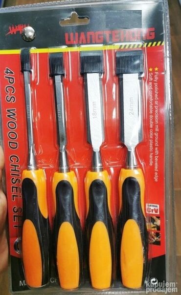 prodaja hilti alata: Set dleta 6, 12, 18, 24mm