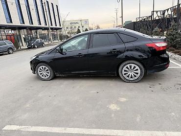 Ford: Ford Focus: 2011 г., 1.6 л, Механика, Бензин, Седан — 7
