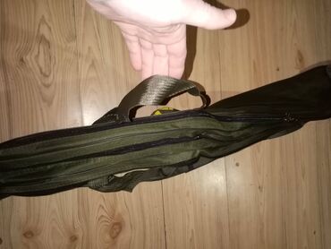 Lov i ribolov: Ribarska Torba NOVA Torba za Pecanje Duzine 2 Metra 3 Pregrade AKCIJA — 17