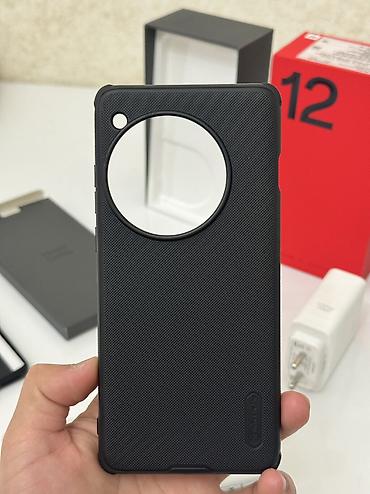 OnePlus: OnePlus 12, Б/у, 256 ГБ, цвет - Белый, 2 SIM — 9