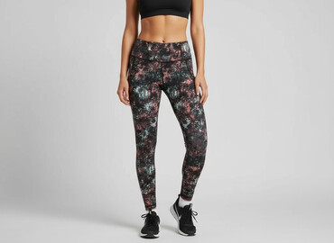 legginsy ocieplane push up: Sweaty Betty, Лосини Спортивні жіночі, розмір S