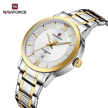 navıforce: *NAVIFORCE*

ℹ️Orijinal

⌚️Kod:9254

🤵🏻‍♂️Kişi saatı

💧Suya davamli — 4