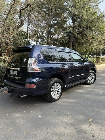 Lexus: Lexus GX: 2018 г., 4.6 л, Автомат, Бензин, Внедорожник — 4